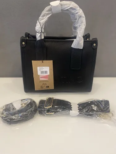 Valentino Foxy Re Shopping Bag Nero von Valentino