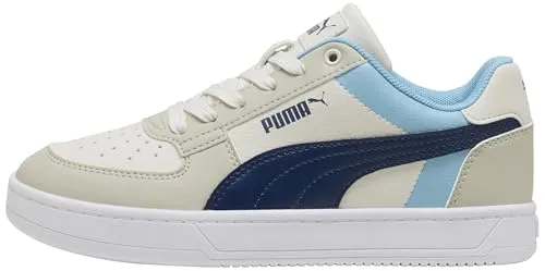 Puma Unisex Kinder Caven 2.0 Block Jr Sneaker in weiß von PUMA