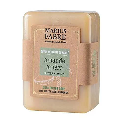 Seife, 150 g, Bittermandel, ohne Palme, Wohlbefinden
