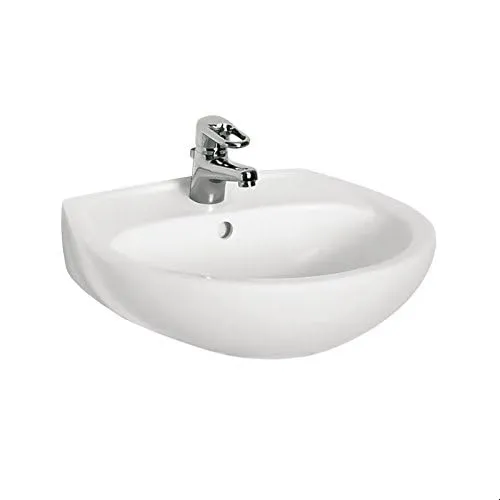 KERAMAG KOLO KERAMIK WASCHBECKEN WEISS 60 CM 486112