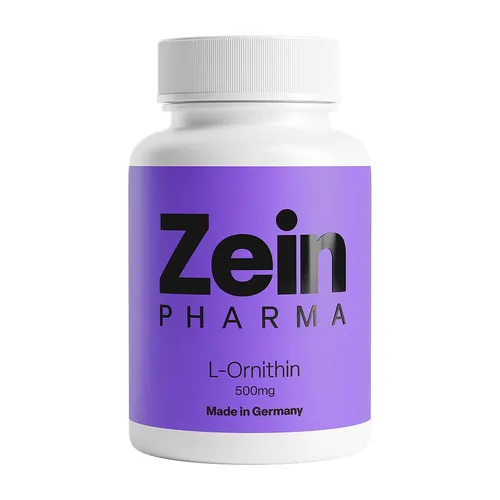 L Ornithin Kapseln vegan 120 St
