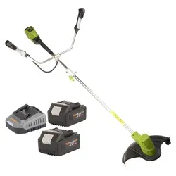 Procraft PTA30 Akku Freischneider 20 V 300 mm Brushless + Ladegerät
