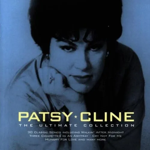 Patsy Cline Ultimate Collection (CD)