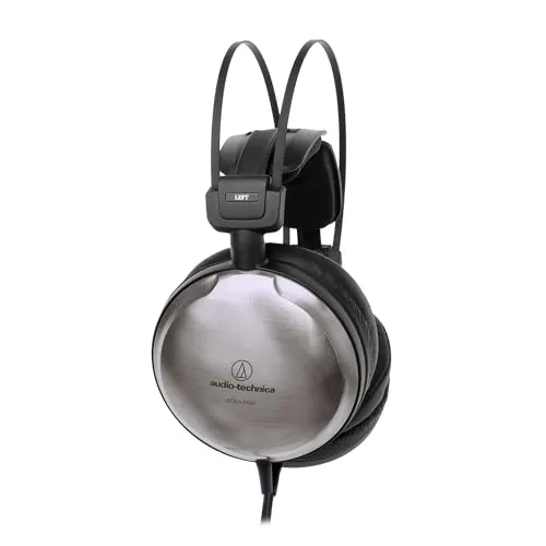 Audio-Technica A2000Z Geschlossener Hi-Fi-Kopfhörer Metallic