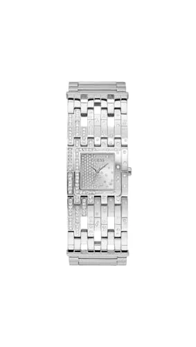 Guess GW0441L1 Damenuhr Waterfall in silber von GUESS