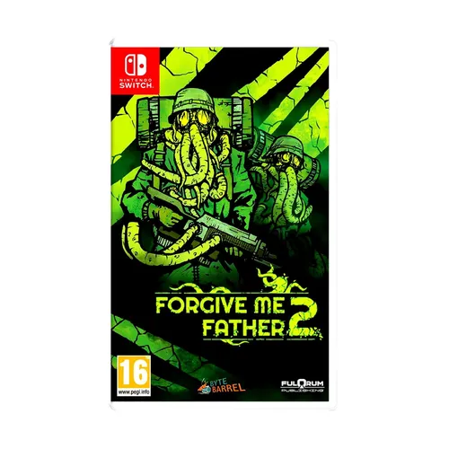 Forgive Me Father 2