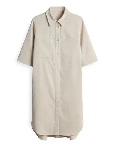 Kleider Beige von OPUS