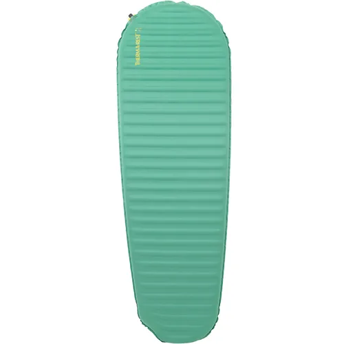 Thermarest Trail Pro Regular Pine Isomatte - Isomatte für alle Jahreszeiten mit 7,6 cm dickem Schaumstoff und R-Wert von 4,4, bietet unübertroffenen Komfort und Wärme, ideal für Outdoor-Abenteuer.