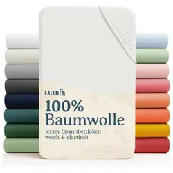 Bettlaken Beige von Laleni