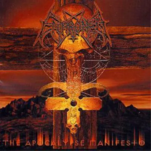 Enthroned The Apocalypse Manifesto (CD) Album