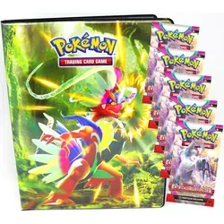 Pokemon Karten Karmesin & Purpur