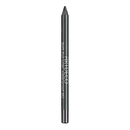 ARTDECO Soft Eye Liner waterproof 80 Sparkling Black - Kajal & Eyeliner mit extrem haltbarer, wisch- und wasserfester Formel für präzise Augenlinien. Enthält Antioxidantien und Vitamin E für ein angenehmes Tragegefühl.