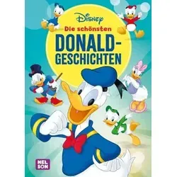 Disney Vorlesebuch: Die schönsten Donald-Geschichten
