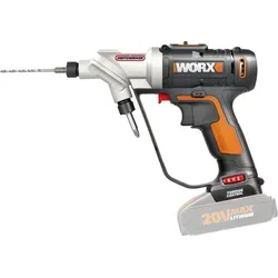 Produktbild Worx 20 V Lithium-Ionen-Akku-Bohrschrauber WX176.9