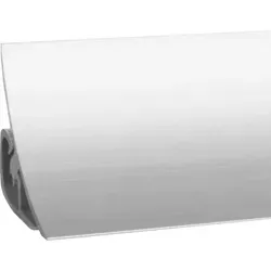 HOLZBRINK Küchenabschlussleiste Vollaluminium 150 cm