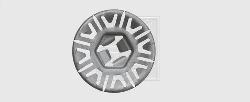 KLEMMSCHEIBE DELTA PROTECT Blister 5 Stück N90796502 von SWG