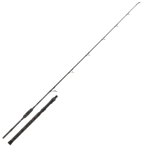 UNI CAT Shades of Cat BS 2,10m - Hochwertige Wallerrute für Angler - Angelrute für Süßwasserangeln, ideal zum Welsangeln, leicht und robust mit einem Ködergewicht von 150-650 g für maximale Flexibilität.