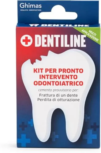 Ghimas Dentiline Notfall-Zahnset