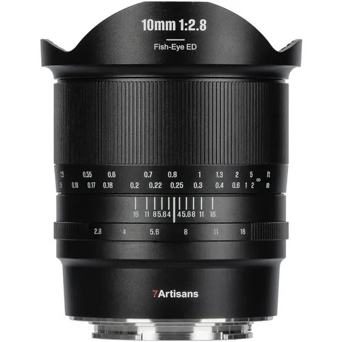 Produktbild 7Artisans 10mm f/2,8 II Fisheye ED für Nikon Z