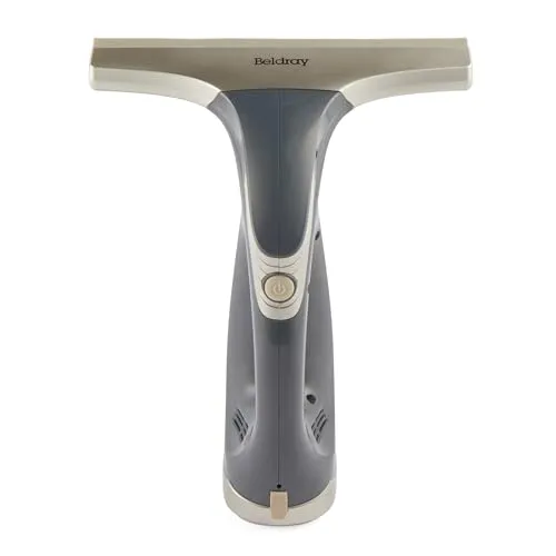Beldray BEL0749TTVDE Titanium Cordless Window Vacuum