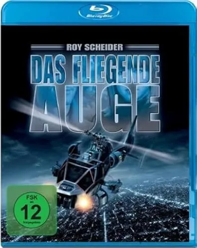 Das fliegende Auge (Special Edition) (Blu-ray) - Filme, spannende Special Edition mit exklusiven Extras und freigegeben ab 12 Jahren.