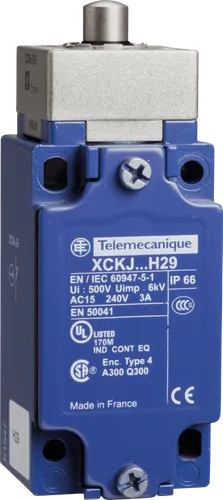 Produktbild Telemecanique XCKJ161H29 Endschalter