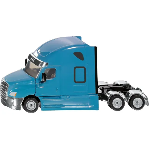 Siku Spielzeug-Auto - Lastwagen für Kinder, geeignet für Kinder ab 3 Jahren, robust und ideal für kreatives Spielen