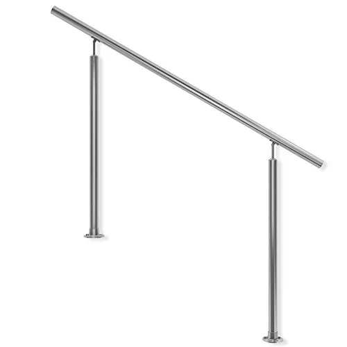DOLLE Geländer Edelstahl 150 cm