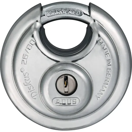 Abus Discusslot Met Sleutel Tkdi37/80