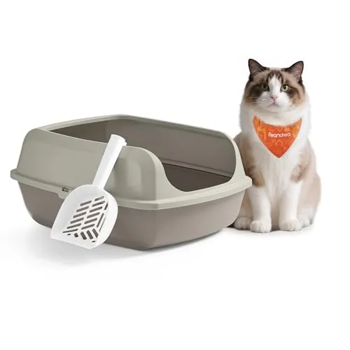 Katzentoiletten von Feandrea