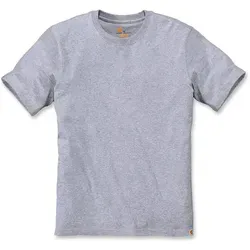 Carhartt NON-POCKET SHORT SLEEVE T-SHIRT | Heather Grey | M - Heather Grey