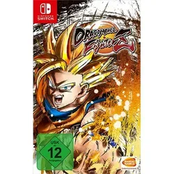 Dragon Ball FighterZ - Nintendo Switch Key (Deutschland / EU) - Action & Abenteuer Spiel, digitaler Download, sofortige Lieferung per E-Mail, ideal für Dragon Ball Fans, USK ab 12 Jahren.