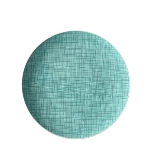 Rosenthal Mesh Aqua Teller flach 15 cm