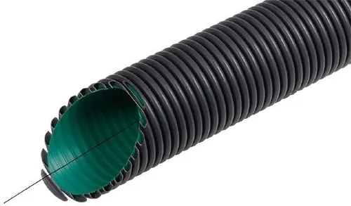 Kabelschutzrohr Kabuflex-R DN 75 von FRÄNKISCHE Rohrwerke