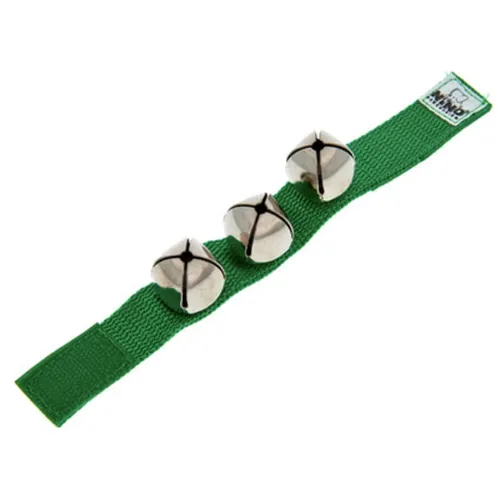 Nino Nino961GR Wrist Bells Green