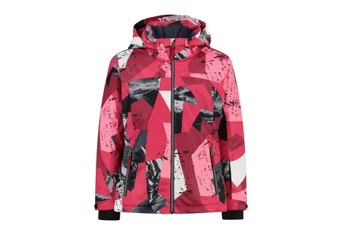 CMP Skijacke CMP Mädchen Skijacke Girl Jacket Snaps Hood 39W2085