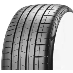 Pirelli P Zero (PZ4) XL 225/50 R18 99W Sommerreifen - Autoreifen mit exzellenter Nasshaftung (B) und hoher Geschwindigkeit (W bis 270 km/h) für sportliche PKWs. Ideal für sicheres Fahren bei Sommerbedingungen.