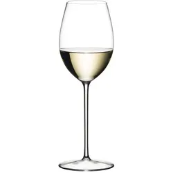 Riedel Sommeliers Weißweinglas Loire - Gläser für Sauvignon Blanc & Co. – Handgefertigtes Kristallglas, das Frische und Mineralität verstärkt, ideal für anspruchsvolle Weinliebhaber.