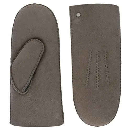 Roeckl Damen Oslo Fäustling Lederhandschuhe, 60, 6.5 EU - Handschuhe & Fäustlinge für Damen, aus feinstem Leder für optimalen Komfort und stilvollen Schutz in der Kälte