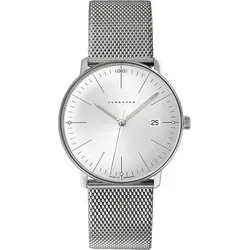 JUNGHANS max Bill Armbanduhr mit Saphirglas von Junghans