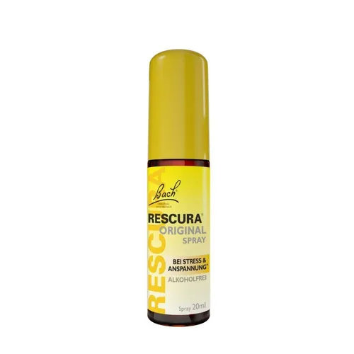 Spray von Bach RESCURA