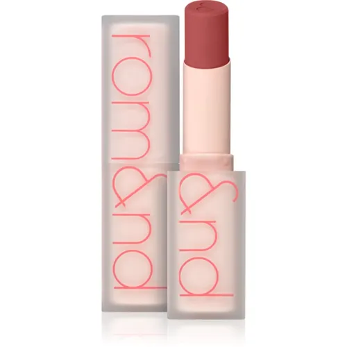 rom&nd Zero Matte Mattierender Lippenstift Farbton #07 Envy Me 3 g