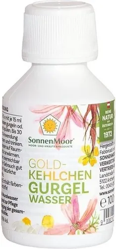 GURGELWASSER SonnenMoor 250 ml