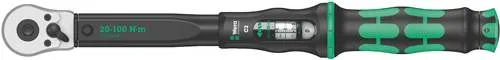 Wera Click-Torque C 2 Drehmomentschlüssel 1/2