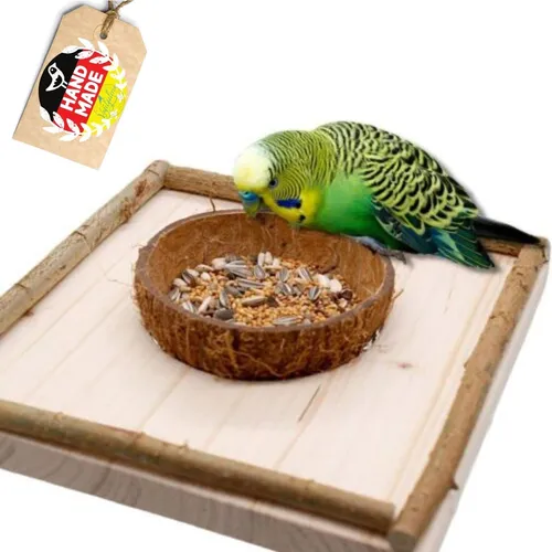 Vogelleitern & -sitzstangen von Vogelgaleria