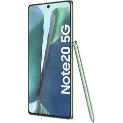 Samsung Galaxy Note20 5G 256 GB (Mystic Green) von Samsung