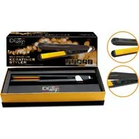 ID Italian Keratiner Styler Gold 1 U