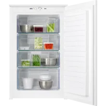 NAB6L88ES Einbau-Gefrierschrank 88 cm Nische Schlepptür von AEG
