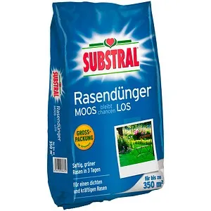 Substral Rasendünger MOOS bleibt chancenLOS