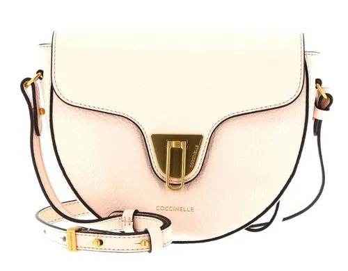 COCCINELLE Umhängetasche Beat Soft – Elegante Leder-Tasche - Elegante COCCINELLE Umhängetasche aus hochwertigem Rindsleder, ideal für den Alltag. Mit verstellbarem Schulterriemen und geräumigem Hauptfach für alle Essentials.